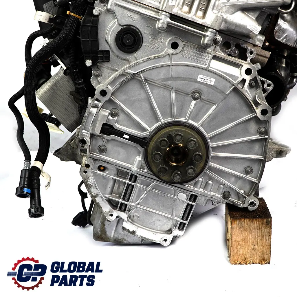 BMW F20 F30 F32 LCI 125d 325d 425d Diesel B47 Kompletter Motor B47D20B GARANTIE - SKU 2406286-2 - Teilenummer 2406286