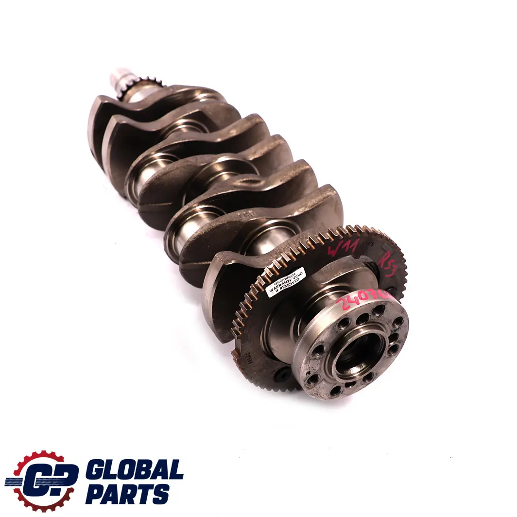 Vilebrequin Moteur Essence Vilebrequin 698132AA pour Mini Cooper R52 R53 W11 à propos du numéro de pièce 2407629 Mini Cooper R52 R53 W11 Vilebrequin Moteur Essence Vilebrequin 698132AA - SKU 2407629 - Numéro de pièce 2407629