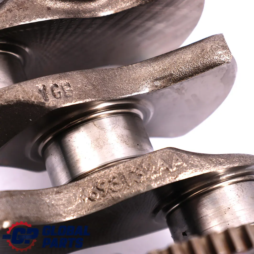 Motore a Benzina Albero a Gomiti 698132AA per Mini Cooper S R52 R53 W11 con numero di parte 2407629 Mini Cooper S R52 R53 W11 Motore a Benzina Albero a Gomiti 698132AA - SKU 2407629 - Numero di parte 2407629