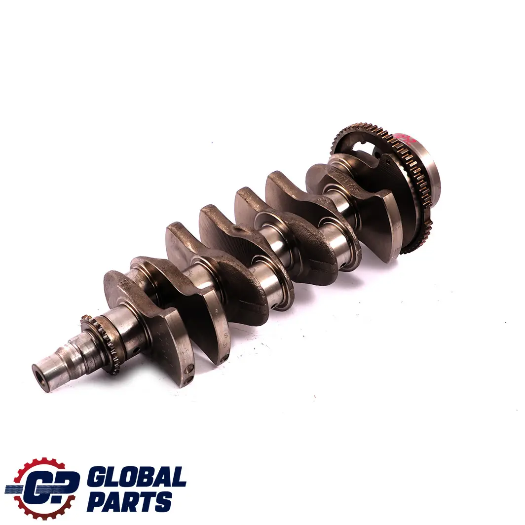 Crankshaft Crank Shaft 698132AA to Mini Cooper S R52 R53 W11 Petrol Engine with Part number 2407629 Mini Cooper S R52 R53 W11 Petrol Engine Crankshaft Crank Shaft 698132AA - SKU 2407629 - Part number 2407629