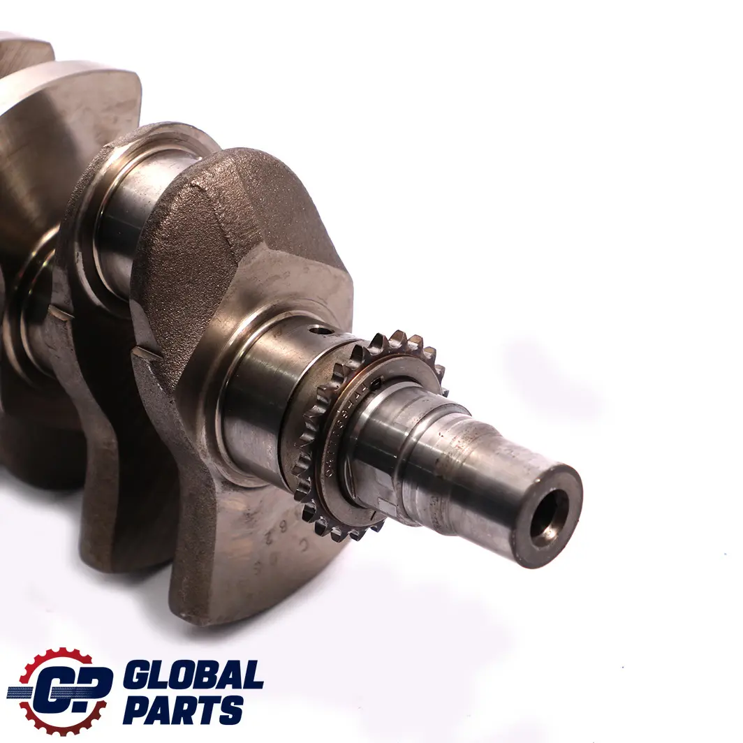 Mini Cooper S R52 R53 W11 Motor de gasolina Cigüeñal Cigüeñal 698132AA - SKU 2407629 - Número de pieza 2407629