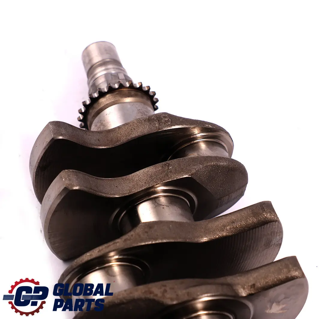 Motore a Benzina Albero a Gomiti 698132AA per Mini Cooper S R52 R53 W11 con numero di parte 2407629 Mini Cooper S R52 R53 W11 Motore a Benzina Albero a Gomiti 698132AA - SKU 2407629 - Numero di parte 2407629