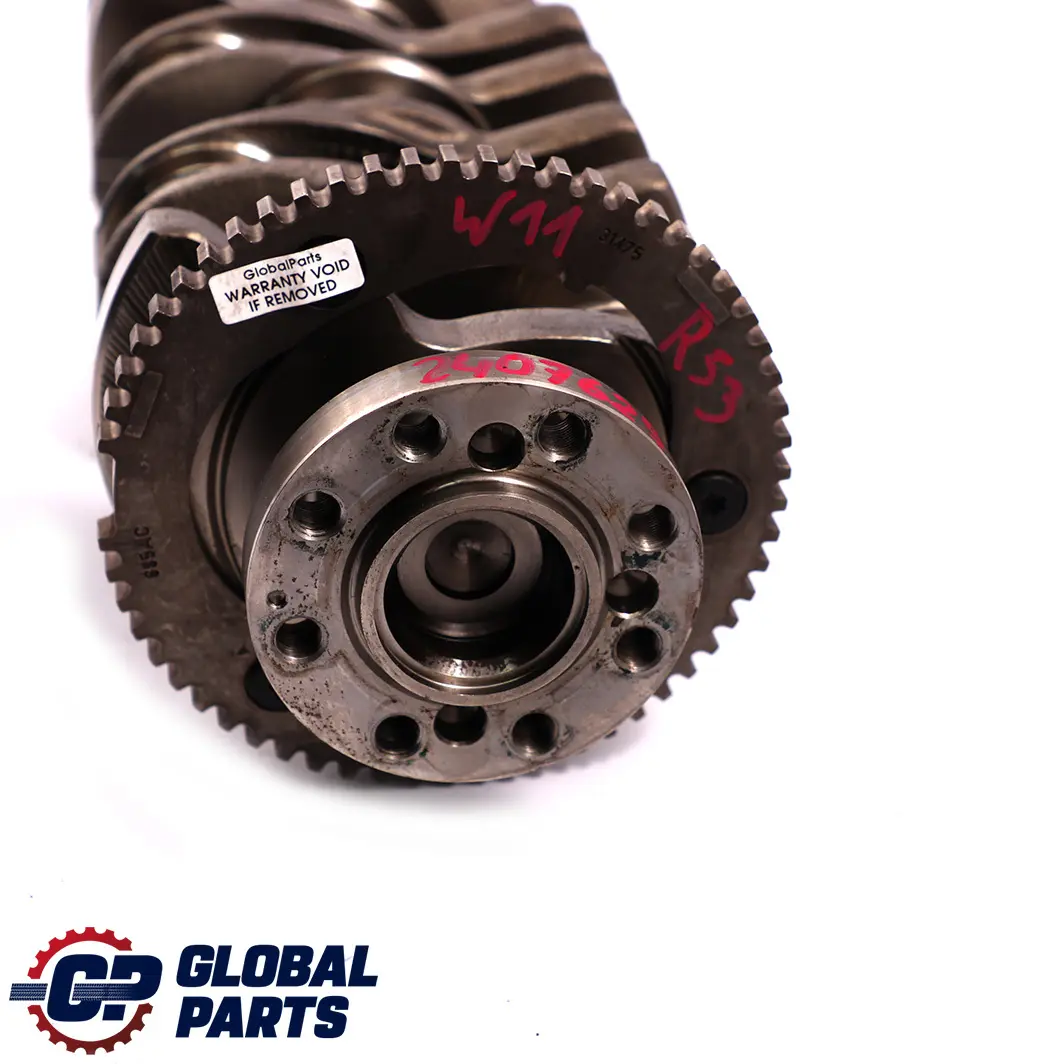 Motore a Benzina Albero a Gomiti 698132AA per Mini Cooper S R52 R53 W11 con numero di parte 2407629 Mini Cooper S R52 R53 W11 Motore a Benzina Albero a Gomiti 698132AA - SKU 2407629 - Numero di parte 2407629