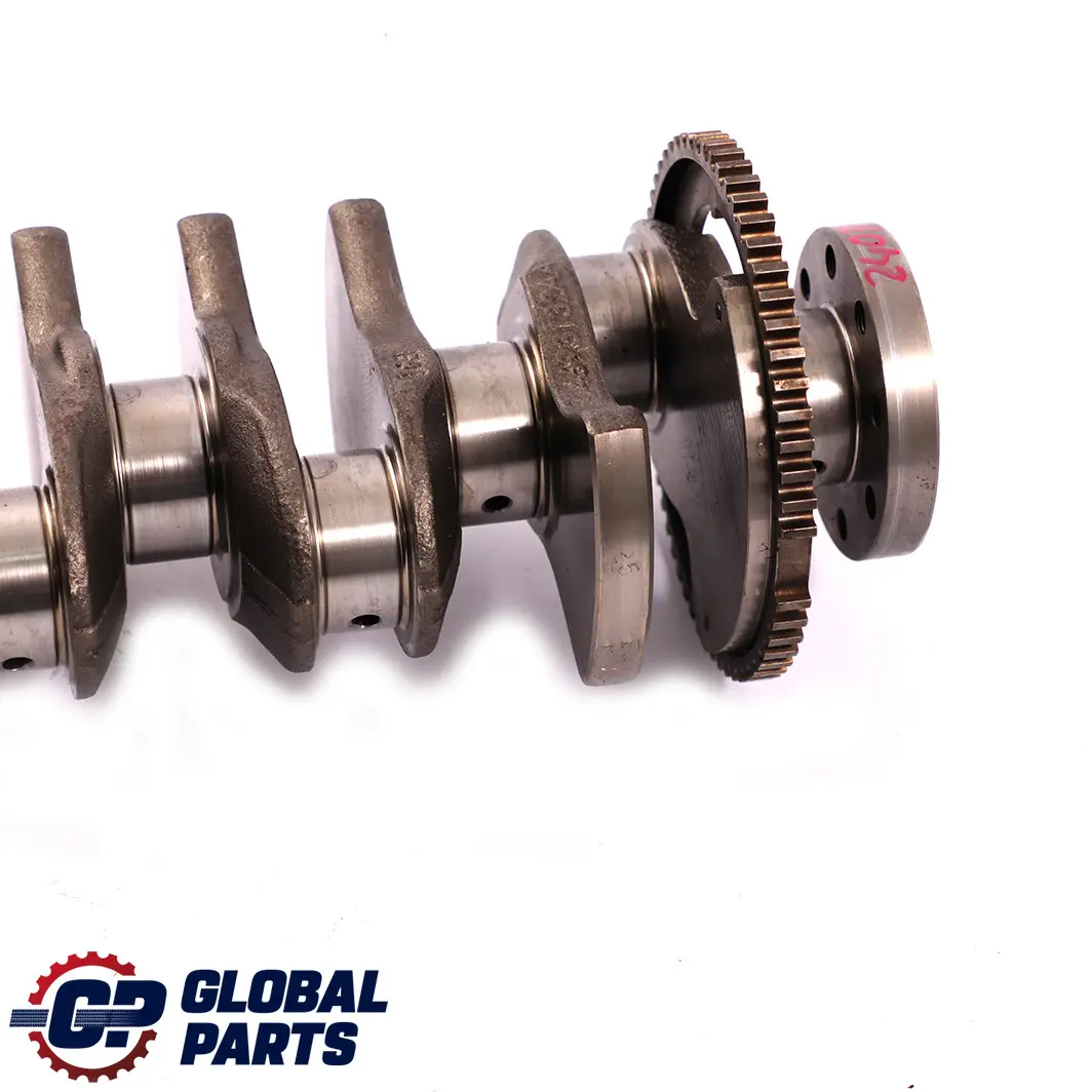 Crankshaft Crank Shaft 698132AA to Mini Cooper S R52 R53 W11 Petrol Engine with Part number 2407629 Mini Cooper S R52 R53 W11 Petrol Engine Crankshaft Crank Shaft 698132AA - SKU 2407629 - Part number 2407629
