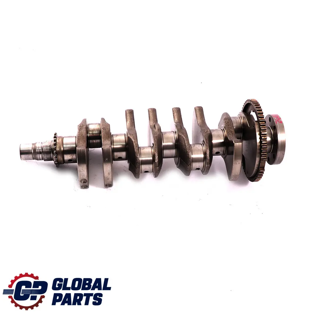 Crankshaft Crank Shaft 698132AA to Mini Cooper S R52 R53 W11 Petrol Engine with Part number 2407629 Mini Cooper S R52 R53 W11 Petrol Engine Crankshaft Crank Shaft 698132AA - SKU 2407629 - Part number 2407629
