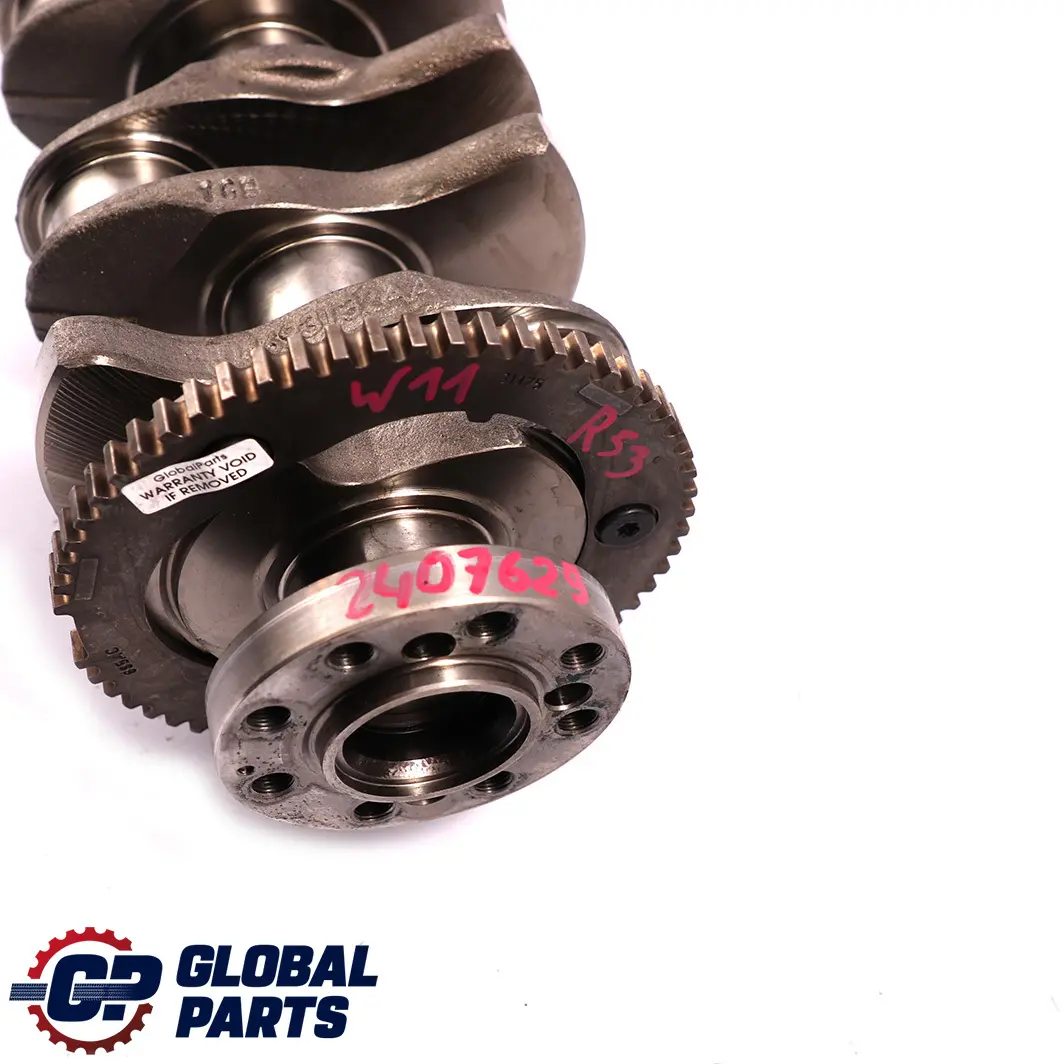 Mini Cooper R52 R53 W11 Vilebrequin Moteur Essence Vilebrequin 698132AA - SKU 2407629 - Numéro de pièce 2407629