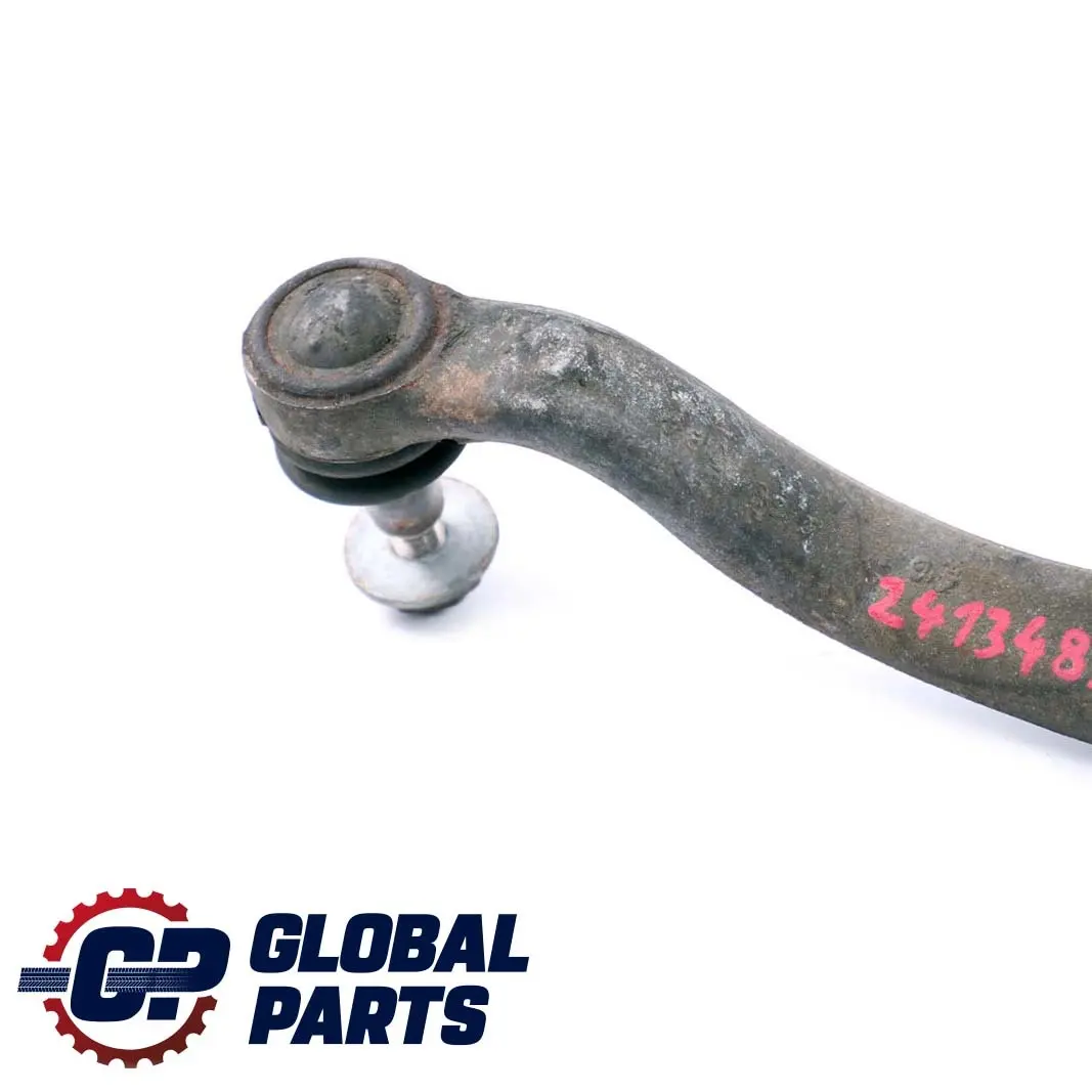 BMW X5 X6 Serie E70 E71 Assale anteriore sinistro Collegamento di traino - SKU 2413483 - Numero di parte 2413483