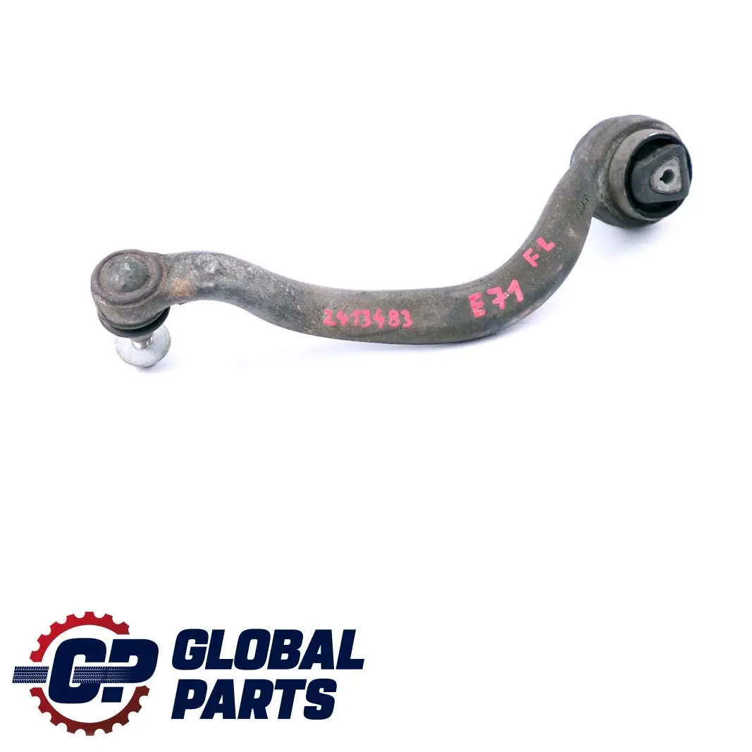 Vorderachse Zugstrebe Links für BMW X5 X6 er E70 E71 mit Teilenummer 2413483 BMW X5 X6 er E70 E71 Vorderachse Zugstrebe Links - SKU 2413483 - Teilenummer 2413483