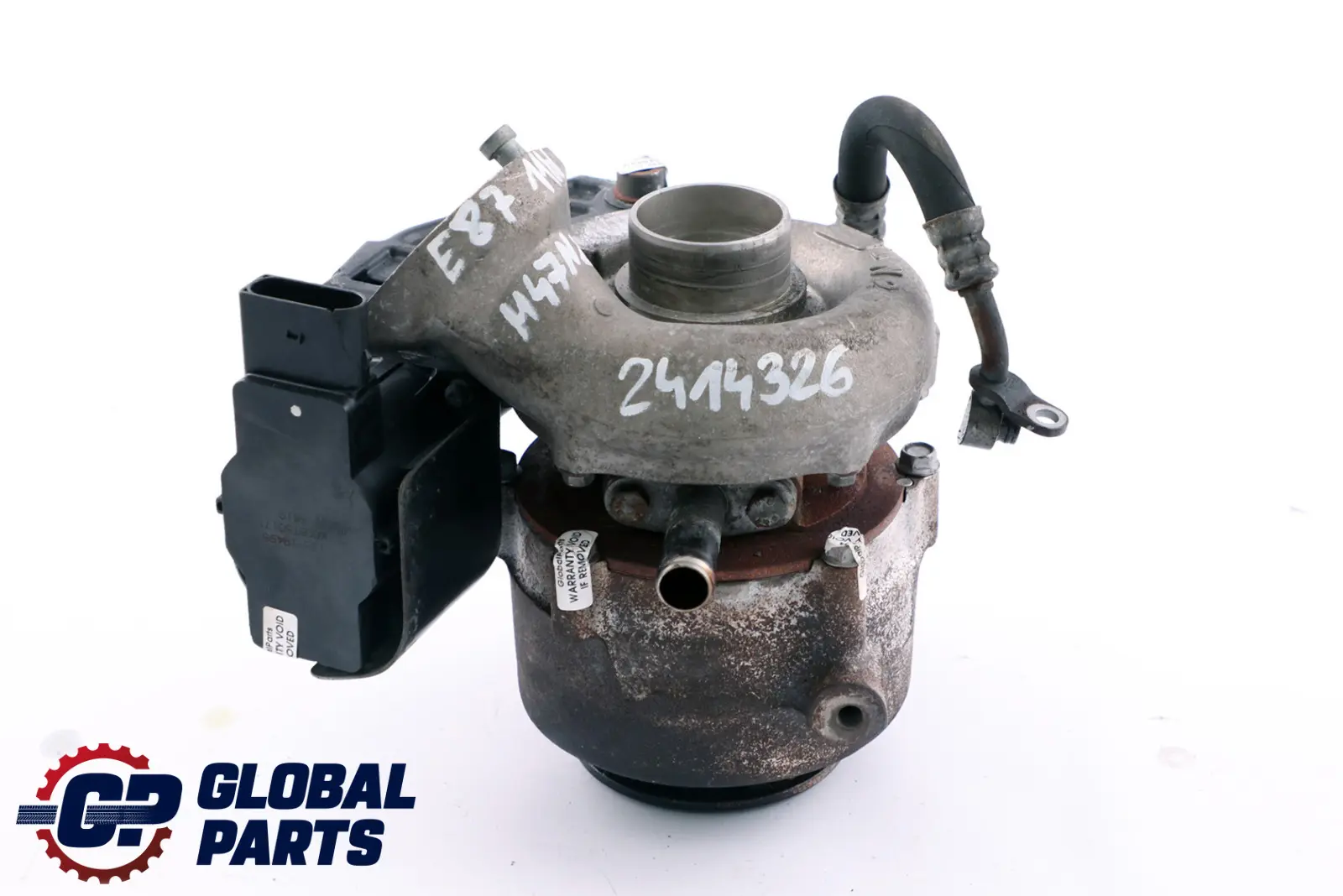 Turbocompressore BMW E87 E90 E91 118D 318D M47N2 Turbocompressore Diesel 7795496