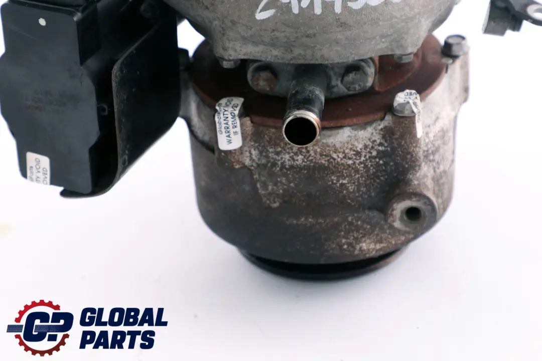 M47N2 Diesel Turbocharger 7795496 Turbo Charger BMW E87 E90 E91 118d 318d - SKU 2414326 - Part number 2414326