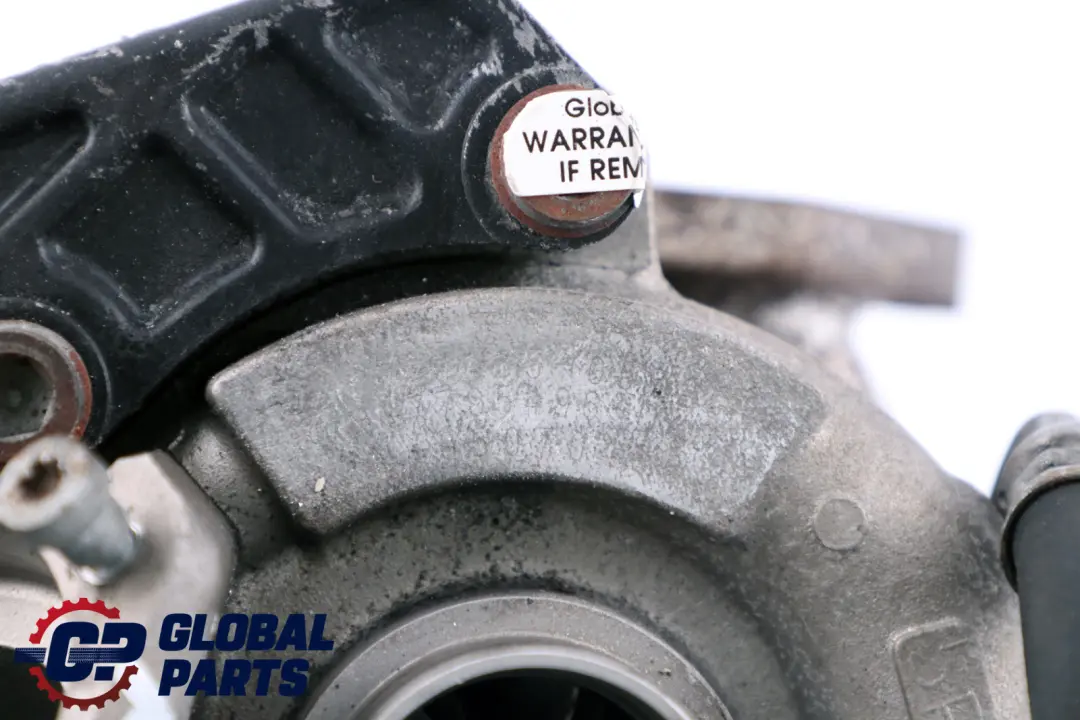  Turbolader BMW E87 E90 E91 118D 318D M47N2 Diesel Turbolader 7795496 - SKU 2414326 - Teilenummer 2414326