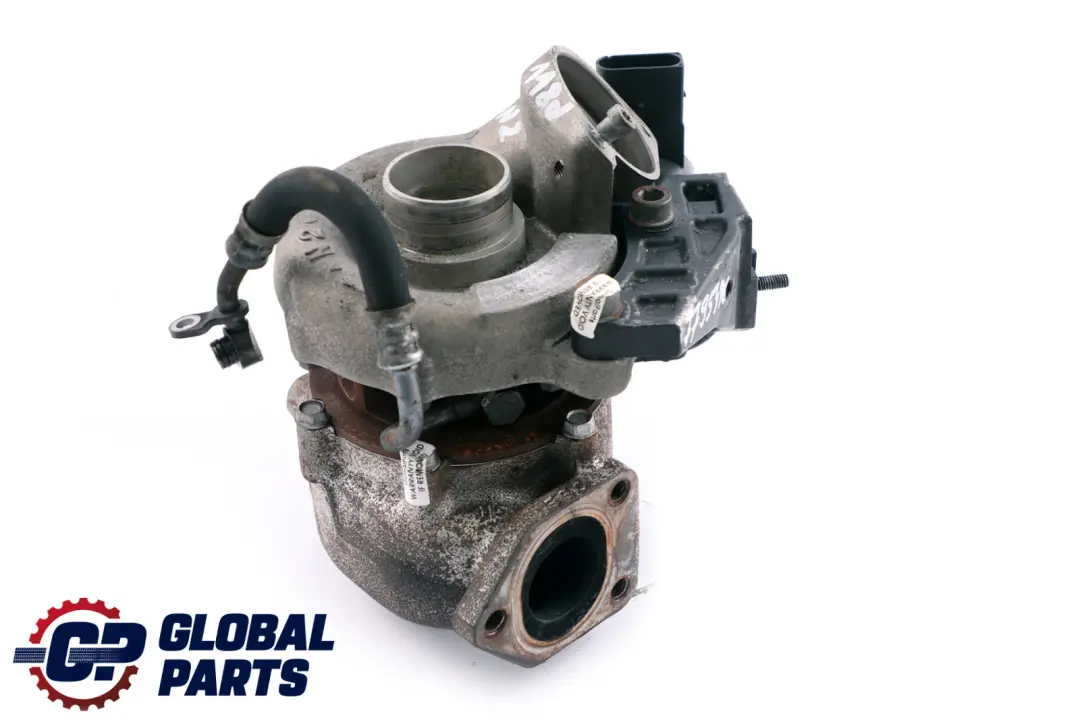  Turbocompresor BMW E87 E90 E91 118D 318D M47N2 Turbocompresor Diesel 7795496 - SKU 2414326 - Número de pieza 2414326