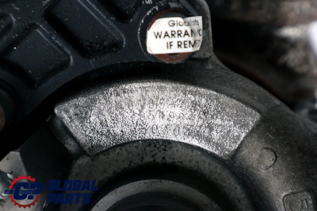  Turbocompresor BMW E87 E90 E91 118D 318D M47N2 Turbocompresor Diesel 7795496 - SKU 2414326 - Número de pieza 2414326