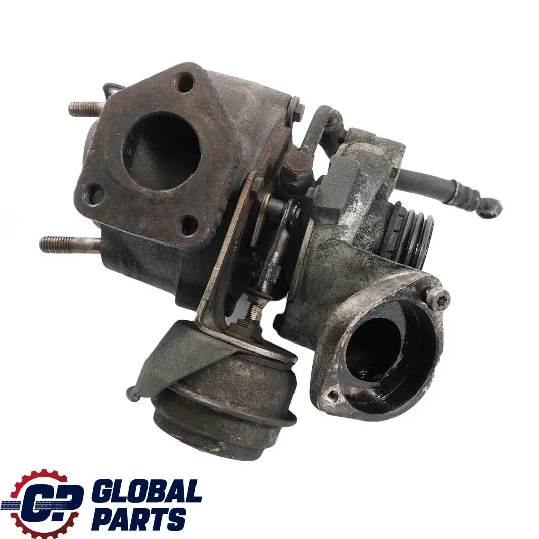 BMW X3 E46 E83 M47N 320d 2.0d Turbocharger Turbo Charger - SKU 2414329 - Part number 2414329