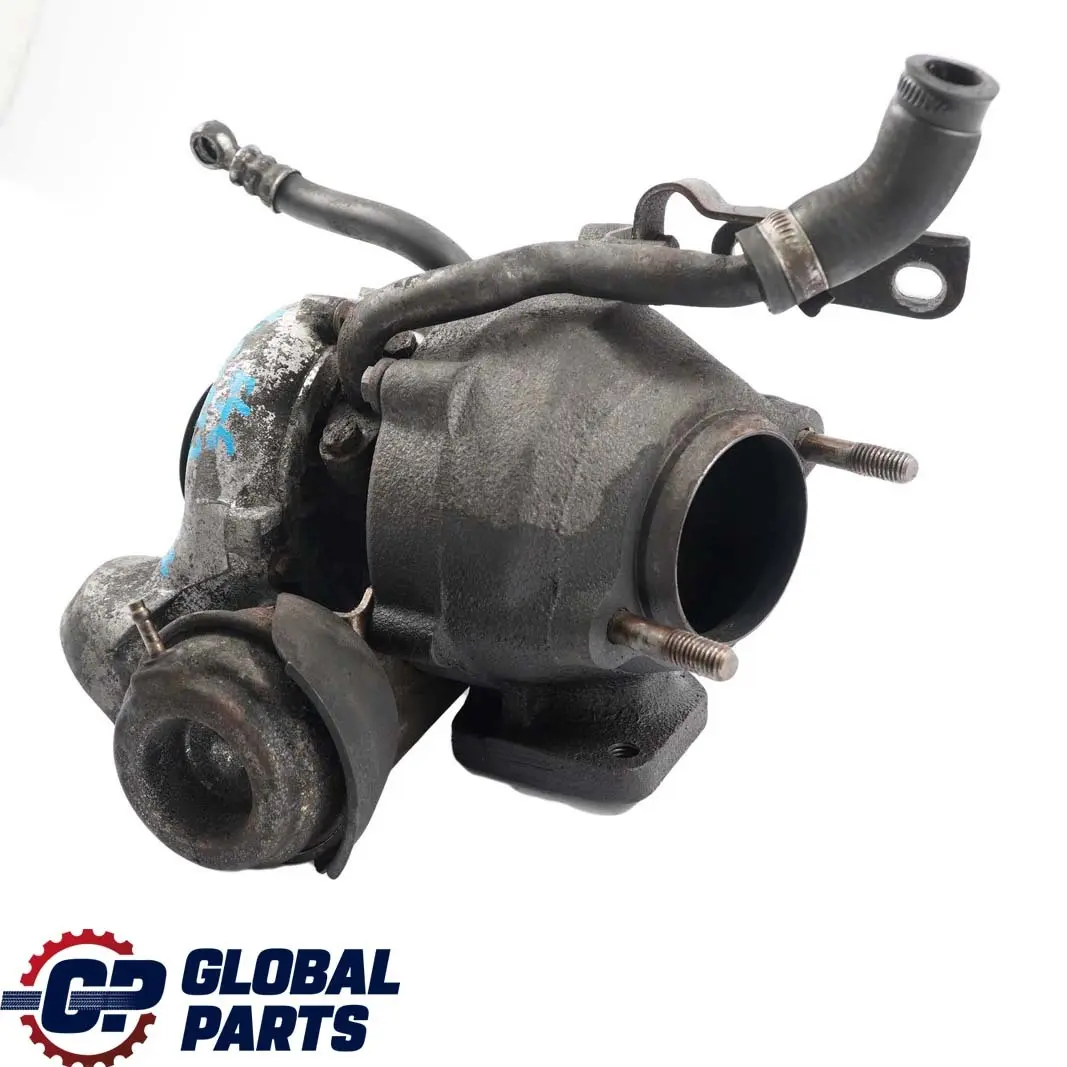 M47N 320d 2.0d Turbo Turbosprężarka do BMW X3 E46 E83 o numerze 2414329 BMW X3 E46 E83 M47N 320d 2.0d Turbo Turbosprężarka - SKU 2414329 - Numer Części 2414329