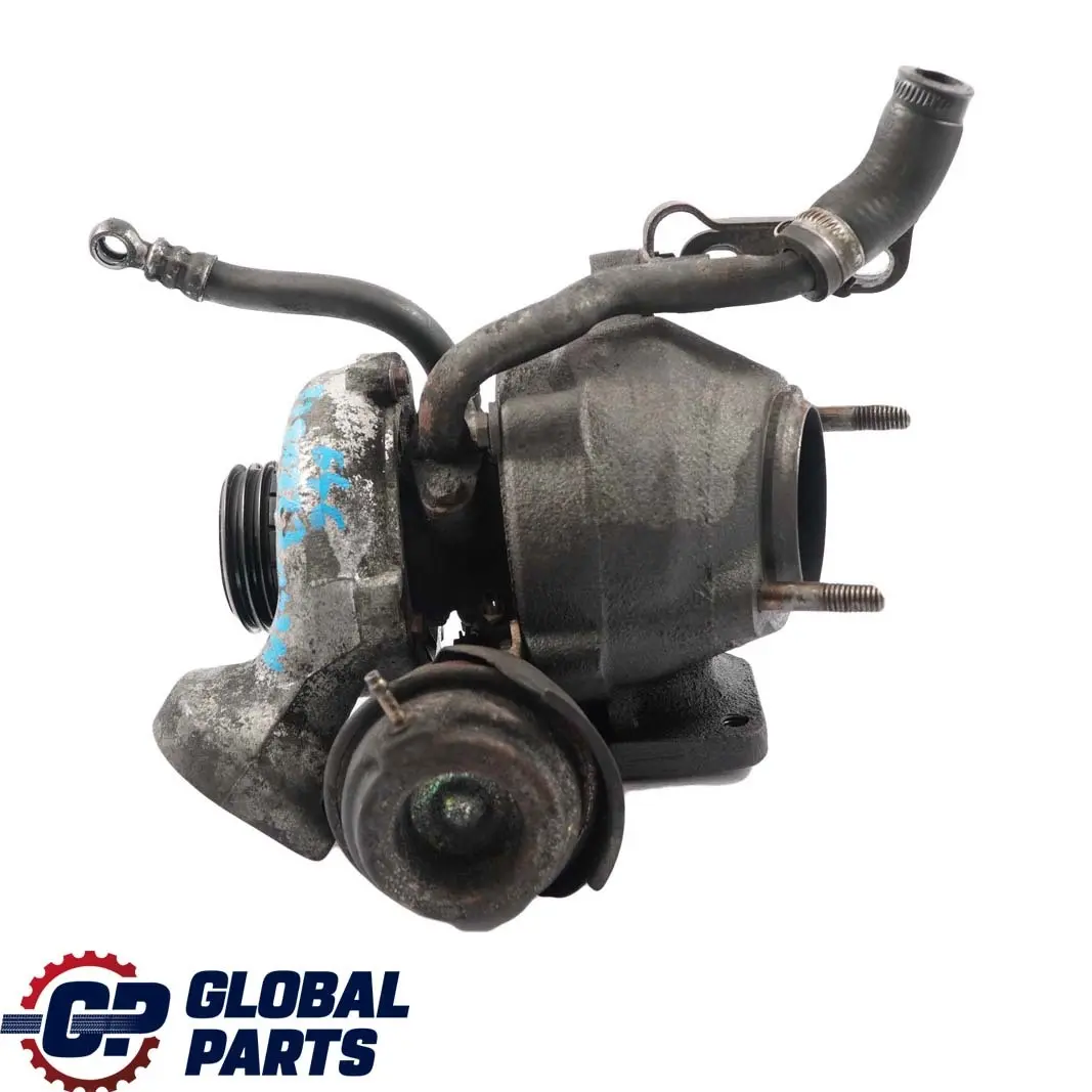 M47N 320d 2.0d Turbo Turbocompresor para BMW X3 E46 E83 con número de pieza 2414329 BMW X3 E46 E83 M47N 320d 2.0d Turbo Turbocompresor - SKU 2414329 - Número de pieza 2414329