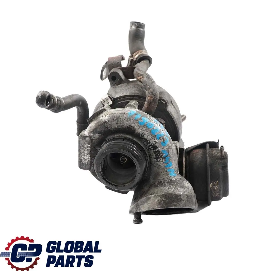 BMW X3 E46 E83 M47N 320d 2.0d Turbocharger Turbo Charger - SKU 2414329 - Part number 2414329