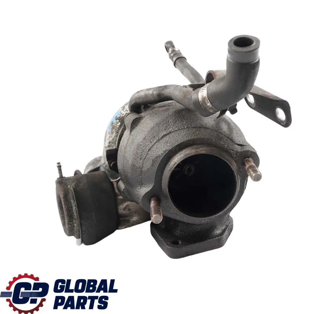 M47N 320d 2.0d Turbo Turbocompresor para BMW X3 E46 E83 con número de pieza 2414329 BMW X3 E46 E83 M47N 320d 2.0d Turbo Turbocompresor - SKU 2414329 - Número de pieza 2414329