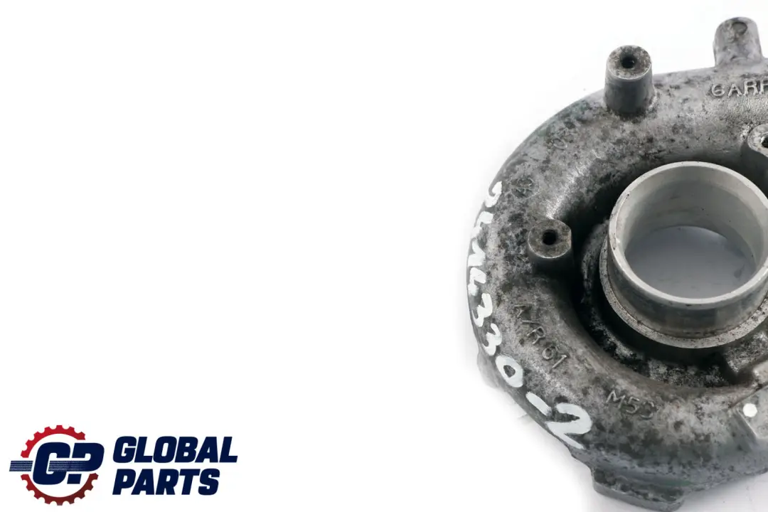M57N Turbocharger Turbo Charger Garrett Housing to BMW 5 E60 E61 530d with Part number 2414330 BMW 5 E60 E61 530d M57N Turbocharger Turbo Charger Garrett Housing - SKU 2414330-2 - Part number 2414330