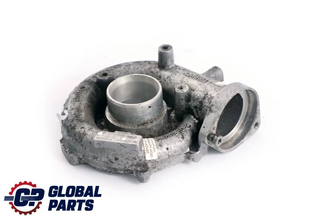 M57N Turbocharger Turbo Charger Garrett Housing to BMW 5 E60 E61 530d with Part number 2414330 BMW 5 E60 E61 530d M57N Turbocharger Turbo Charger Garrett Housing - SKU 2414330-2 - Part number 2414330