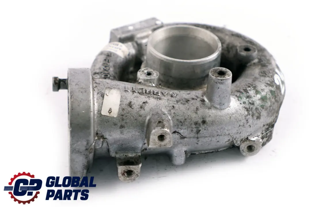 BMW 5 E60 E61 530d M57N Turbocharger Turbo Charger Garrett Housing - SKU 2414330-2 - Part number 2414330