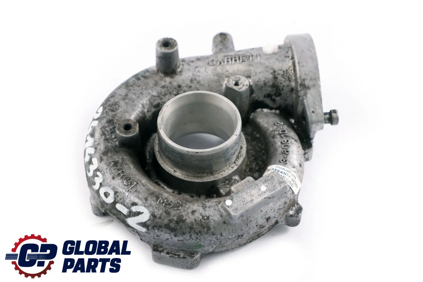 BMW 5 E60 E61 530d M57N Turbocharger Turbo Charger Garrett Housing 2414330