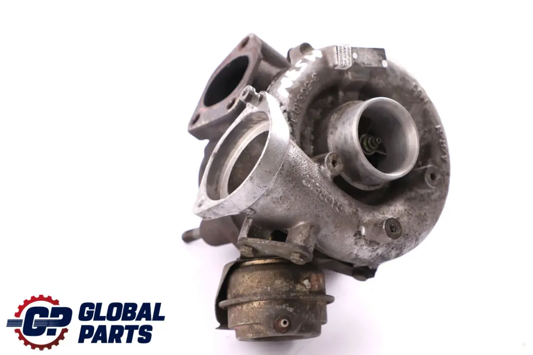 M57N Turbocharger Turbo Charger Garrett to BMW 5 Series E60 E61 530d with Part number 2414330 BMW 5 Series E60 E61 530d M57N Turbocharger Turbo Charger Garrett - SKU 2414330 - Part number 2414330