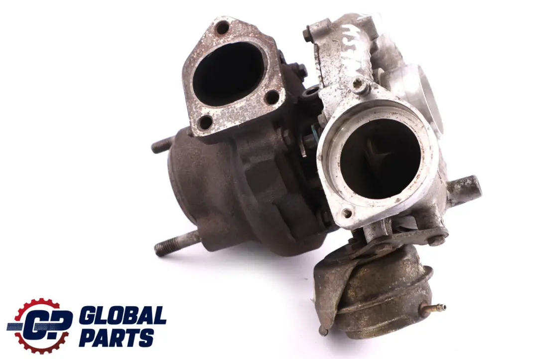 M57N Turbocharger Turbo Charger Garrett to BMW 5 Series E60 E61 530d with Part number 2414330 BMW 5 Series E60 E61 530d M57N Turbocharger Turbo Charger Garrett - SKU 2414330 - Part number 2414330