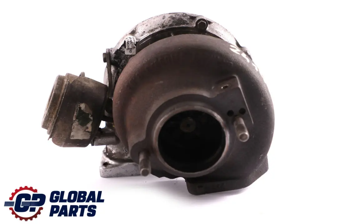 M57N Turbocharger Turbo Charger Garrett to BMW 5 Series E60 E61 530d with Part number 2414330 BMW 5 Series E60 E61 530d M57N Turbocharger Turbo Charger Garrett - SKU 2414330 - Part number 2414330