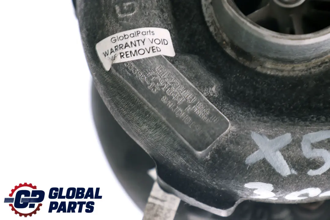 BMW X5 er E53 3.0d M57N Turbolader Turbo 7791044 - SKU 2414332 - Teilenummer 2414332