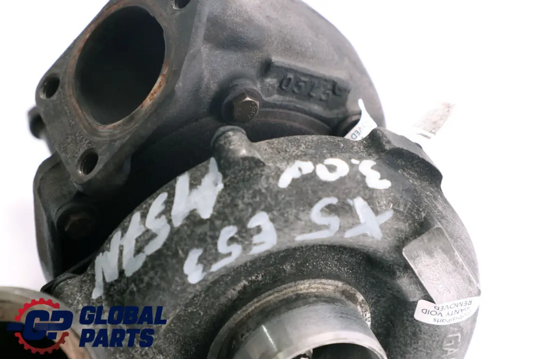 BMW X5 Series E53 3.0d M57N Turbocharger Turbo Charger 7791044 - SKU 2414332 - Part number 2414332