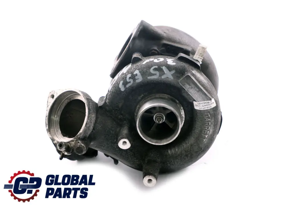 M57N Turbocharger Turbo Charger 7791044 to BMW X5 E53 3.0d with Part number 2414332 BMW X5 E53 3.0d M57N Turbocharger Turbo Charger 7791044 - SKU 2414332 - Part number 2414332