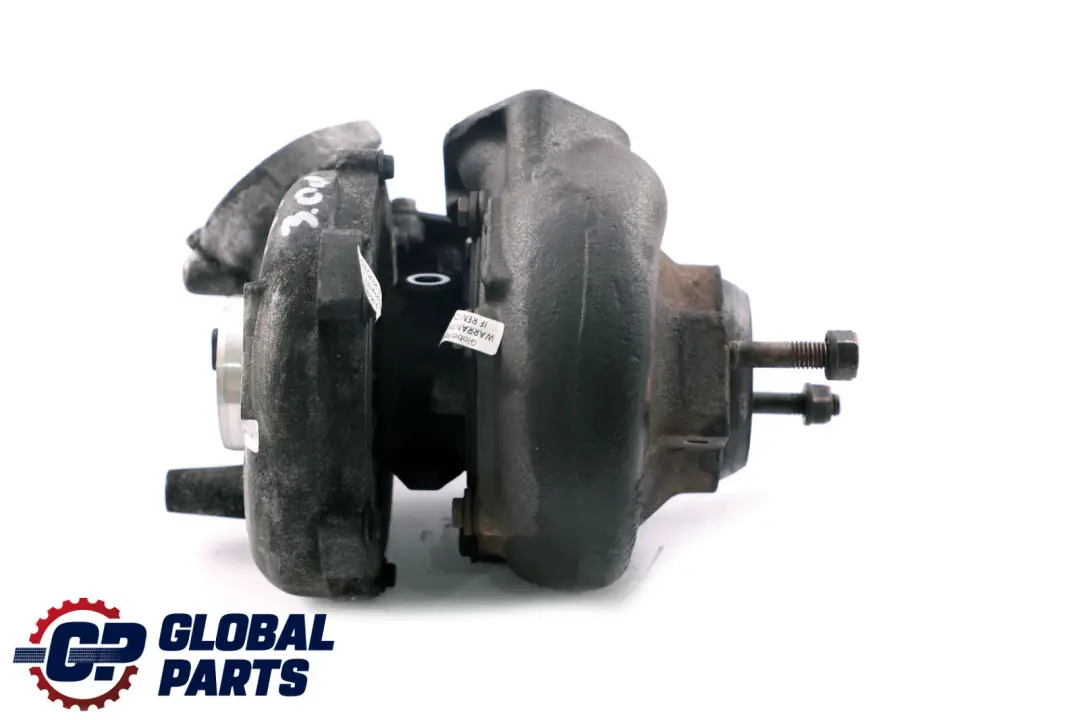 BMW X5 Series E53 3.0d M57N Turbocharger Turbo Charger 7791044 - SKU 2414332 - Part number 2414332