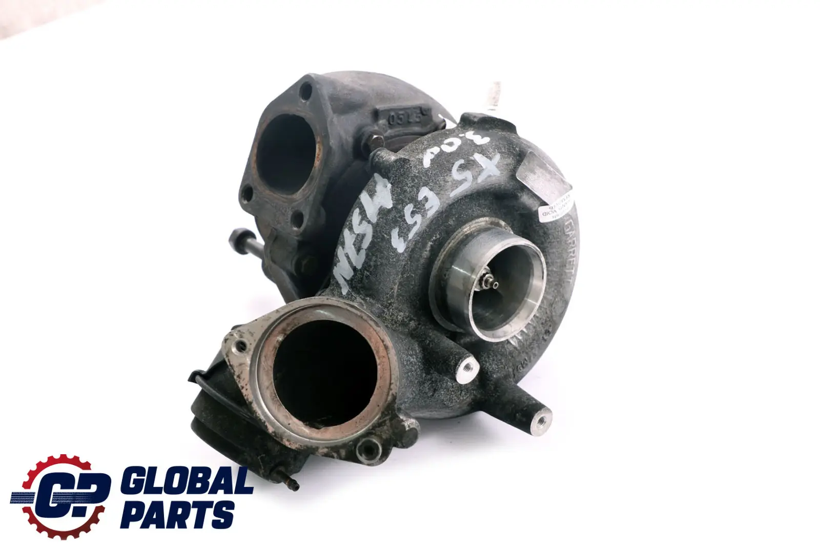 BMW X5 er E53 3.0d M57N Turbolader Turbo 7791044 2414332