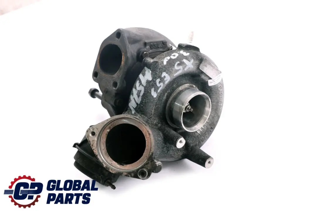 BMW X5 E53 3.0d M57N Turbocharger Turbo Charger 7791044 - SKU 2414332 - Part number 2414332