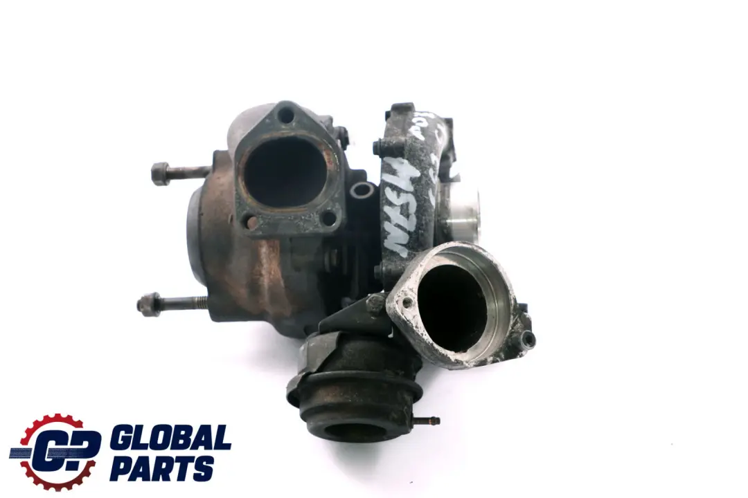 M57N Turbocharger Turbo Charger 7791044 to BMW X5 E53 3.0d with Part number 2414332 BMW X5 E53 3.0d M57N Turbocharger Turbo Charger 7791044 - SKU 2414332 - Part number 2414332