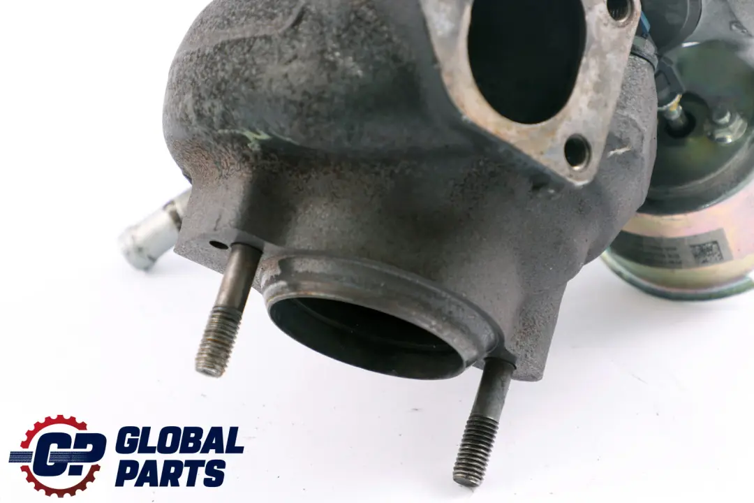 BMW 5 7 Series E60 530d E65 730d M57N Turbocharger Turbo Charger Garrett - SKU 2414333 - Part number 2414333