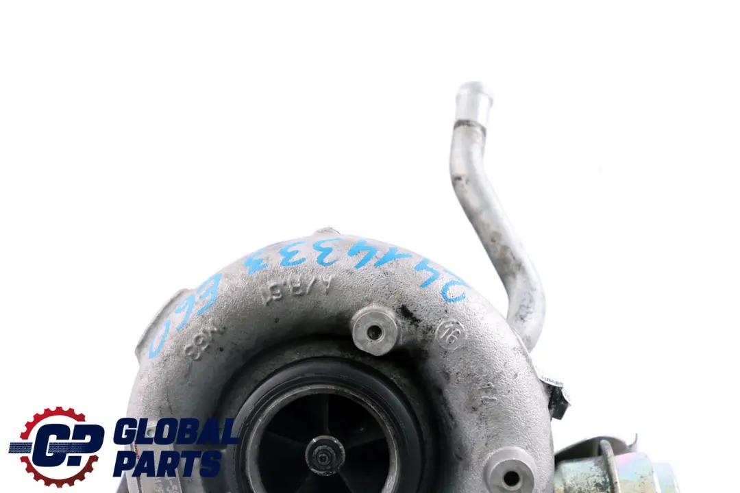 M57N Turbocharger Turbo Charger Garrett to BMW 5 7 Series E60 530d E65 730d with Part number 2414333 BMW 5 7 Series E60 530d E65 730d M57N Turbocharger Turbo Charger Garrett - SKU 2414333 - Part number 2414333