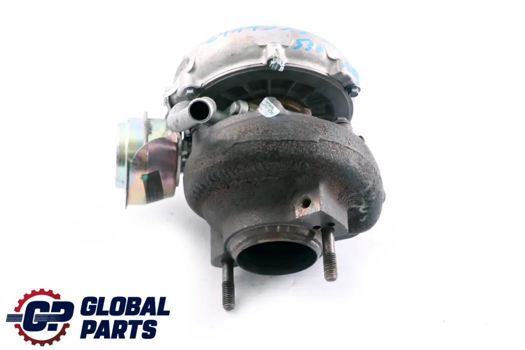BMW 5 7 Series E60 530d E65 730d M57N Turbocharger Turbo Charger Garrett - SKU 2414333 - Part number 2414333