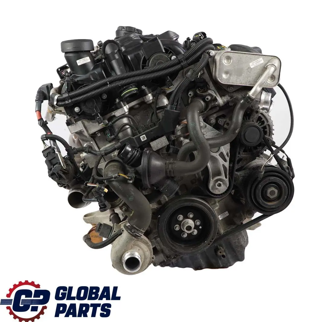 N20 Complete Engine N20B20B WARRANTY to BMW F11 LCI F22 F30 F31 F32 F33 Petrol with Part number 2420319 BMW F11 LCI F22 F30 F31 F32 F33 Petrol N20 Complete Engine N20B20B WARRANTY - SKU 2420319-2 - Part number 2420319