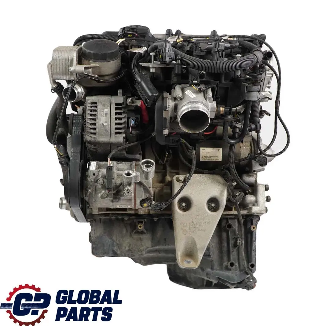 BMW F20 F30 320i 328i 420i 428i Gasolina N20 Motor Completo N20B20A GARANTIA - SKU 2420306-1 - Número de pieza 2420306