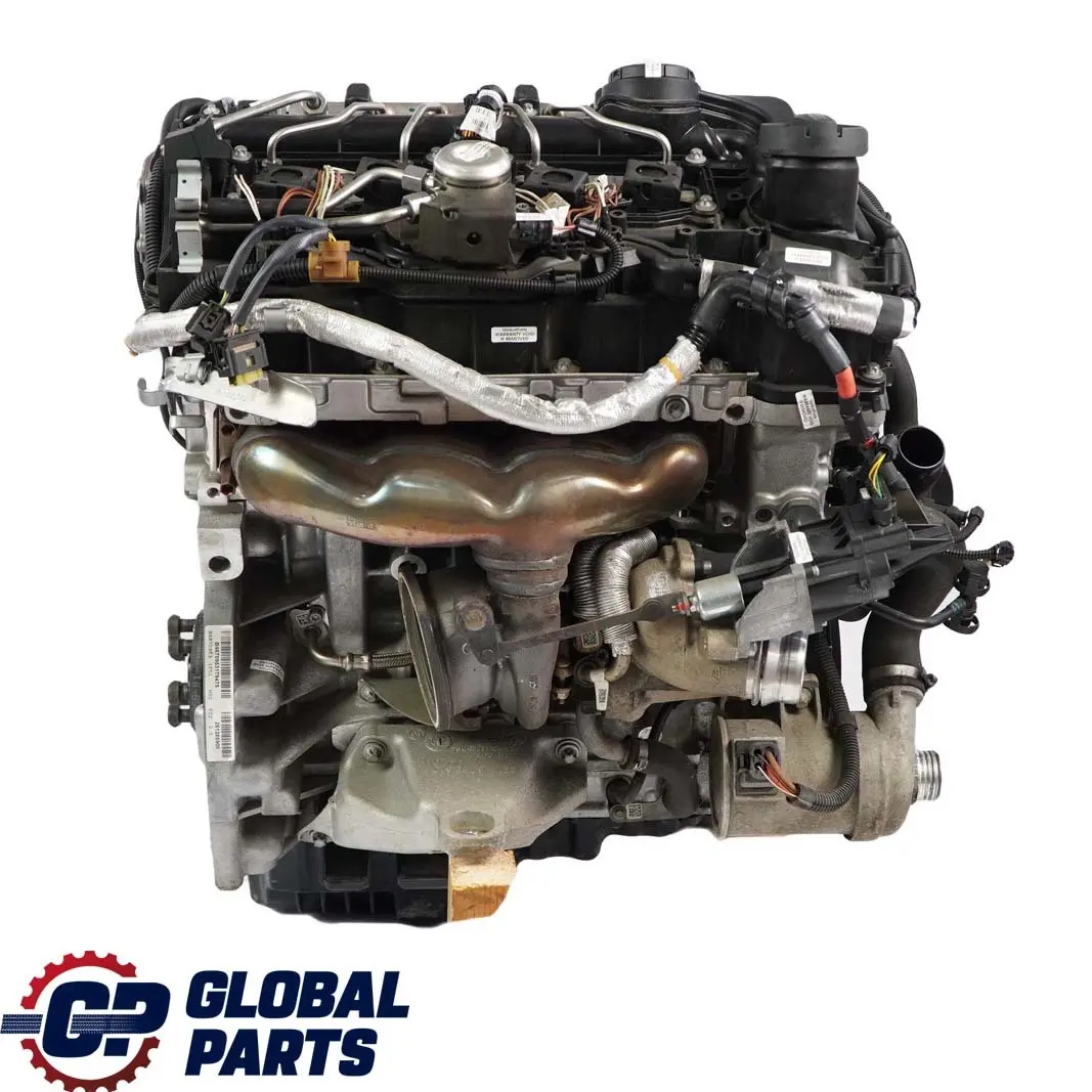 BMW F11 LCI F22 F30 F31 F32 F33 Essence N20 Moteur Complet N20B20B GARANTIE - SKU 2420319-2 - Numéro de pièce 2420319