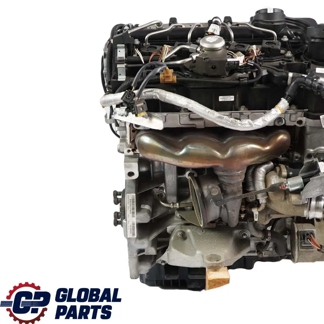 BMW F11 LCI F22 F30 F31 F32 F33 Essence N20 Moteur Complet N20B20B GARANTIE - SKU 2420319-2 - Numéro de pièce 2420319