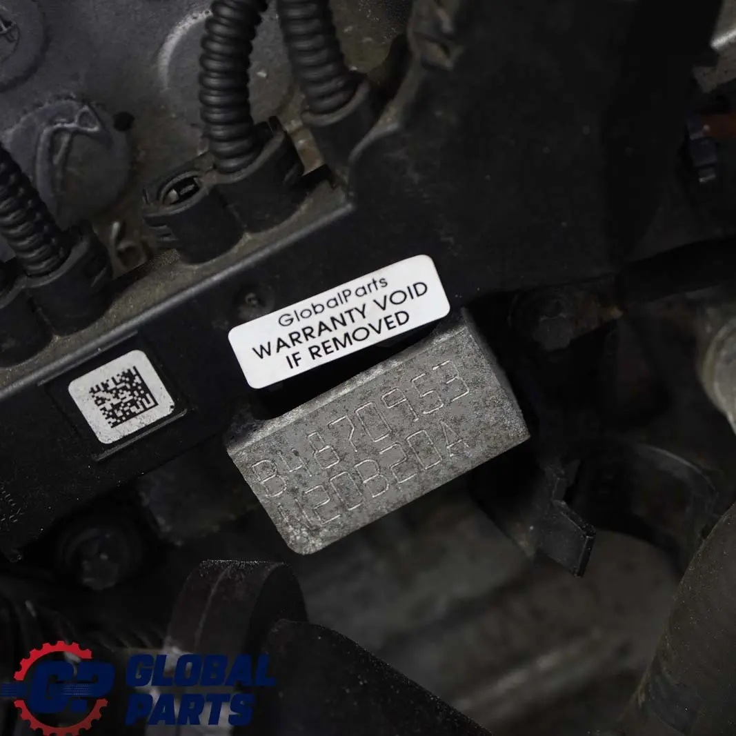 N20 Silnik Kompletny N20B20A do BMW F20 125i F30 320i 328i 420i 428i Benzyna o numerze 2420306 BMW F20 125i F30 320i 328i 420i 428i Benzyna N20 Silnik Kompletny N20B20A - SKU 2420306-1 - Numer Części 2420306