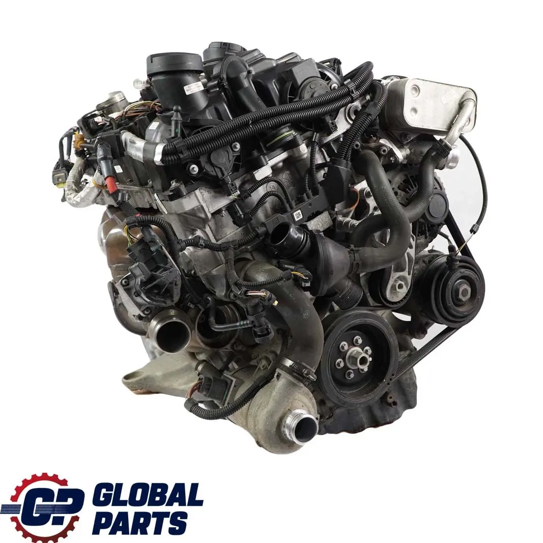 N20 Complete Engine N20B20B WARRANTY to BMW F11 LCI F22 F30 F31 F32 F33 Petrol with Part number 2420319 BMW F11 LCI F22 F30 F31 F32 F33 Petrol N20 Complete Engine N20B20B WARRANTY - SKU 2420319-2 - Part number 2420319