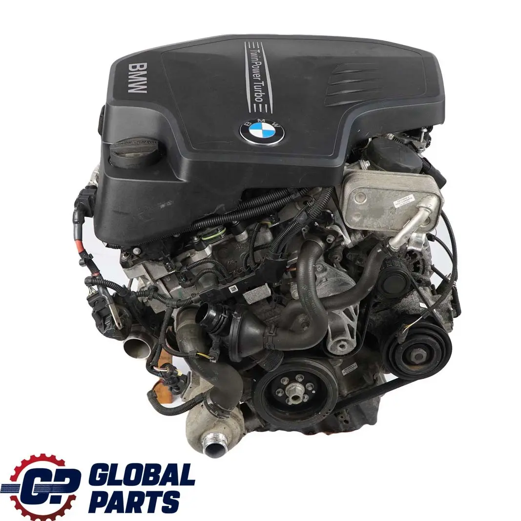 BMW F20 F30 320i 328i 420i 428i Gasolina N20 Motor Completo N20B20A GARANTIA