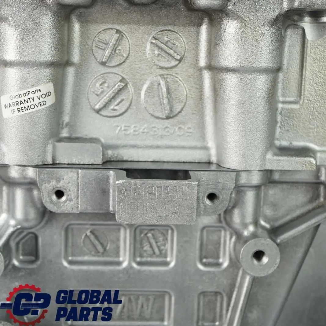 BMW F10 F30 F32 328i 428i 528i Nue Moteur N20 N20B20A Neuf Distribution GARANTIE - SKU 2420306-2 - Numéro de pièce 2420306