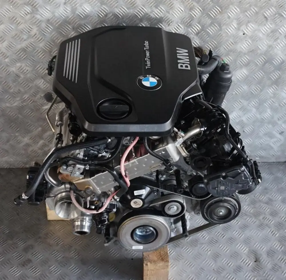 BMW F10 F20 F30 LCI 120d 320d 520d B47 Moteur Complet B47D20A 190CV GARANTIE - SKU 2448625-1 - Numéro de pièce 2448625