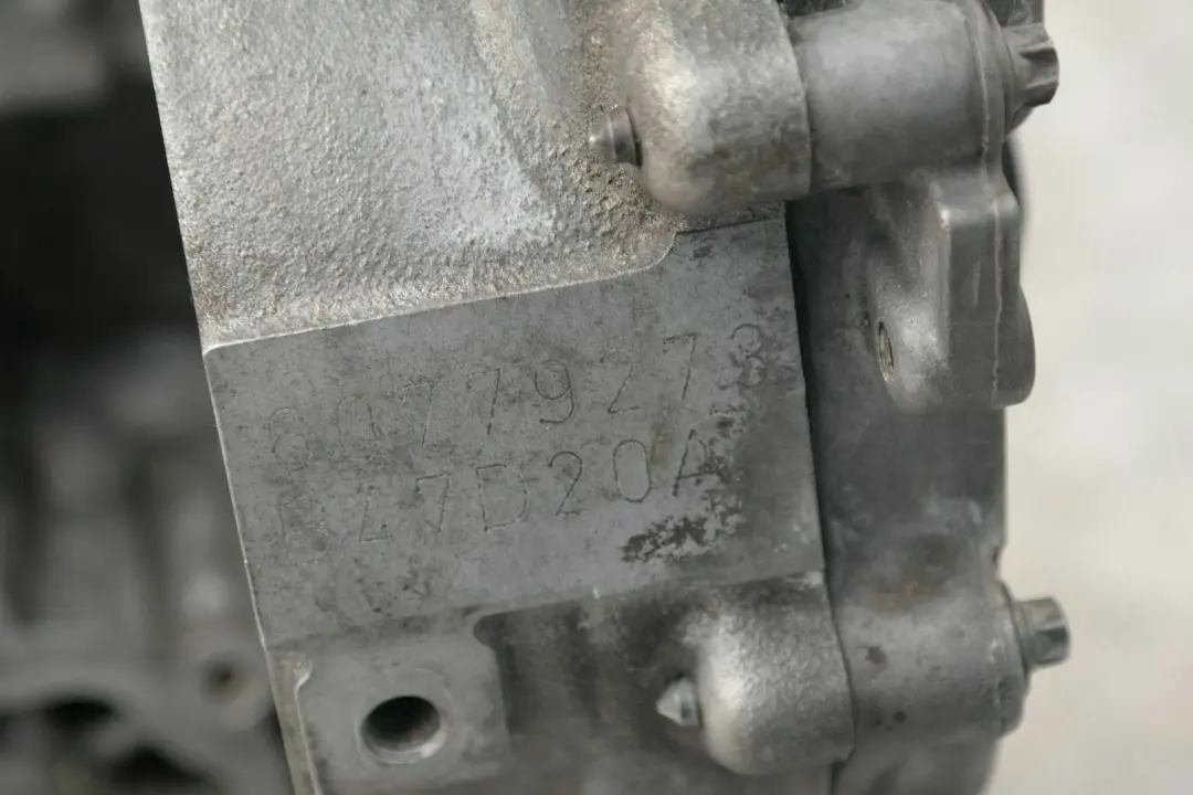 BMW F10 F20 F30 LCI 120d 320d 520d B47 Moteur Complet B47D20A 190CV GARANTIE - SKU 2448625-1 - Numéro de pièce 2448625