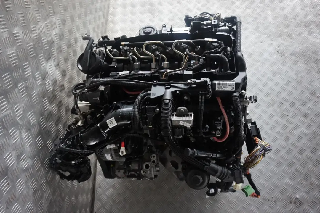 BMW F10 F20 F30 LCI 120d 320d 520d B47 Moteur Complet B47D20A 190CV GARANTIE - SKU 2448625-1 - Numéro de pièce 2448625